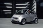 Smart ForTwo Passion Cabrio 2007 года